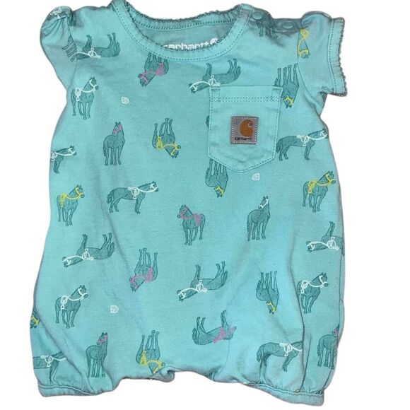 Girls clothing size 3 months cute outfit carhartt - Picture 1 of 2